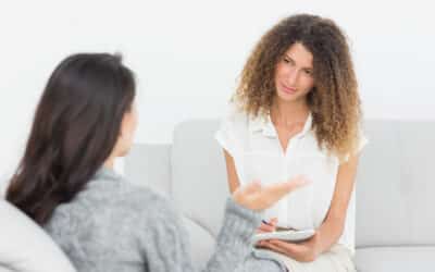 Mental Health Therapy Visits Should Be Face-To-Face
