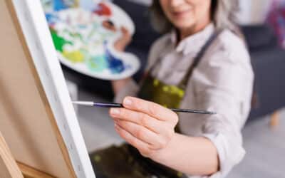 Creativity is Healing: Principles of Art Therapy