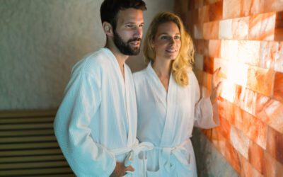 Breathe Better With Salt Room Therapy At Stella Luna