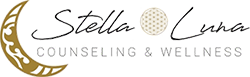 Stella Luna Counseling & Wellness logo
