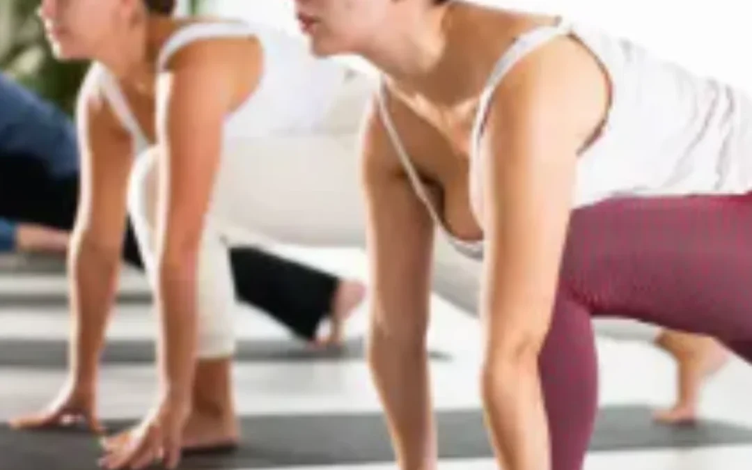 Vinyasa Yoga: The Flowing of Breath and Movement