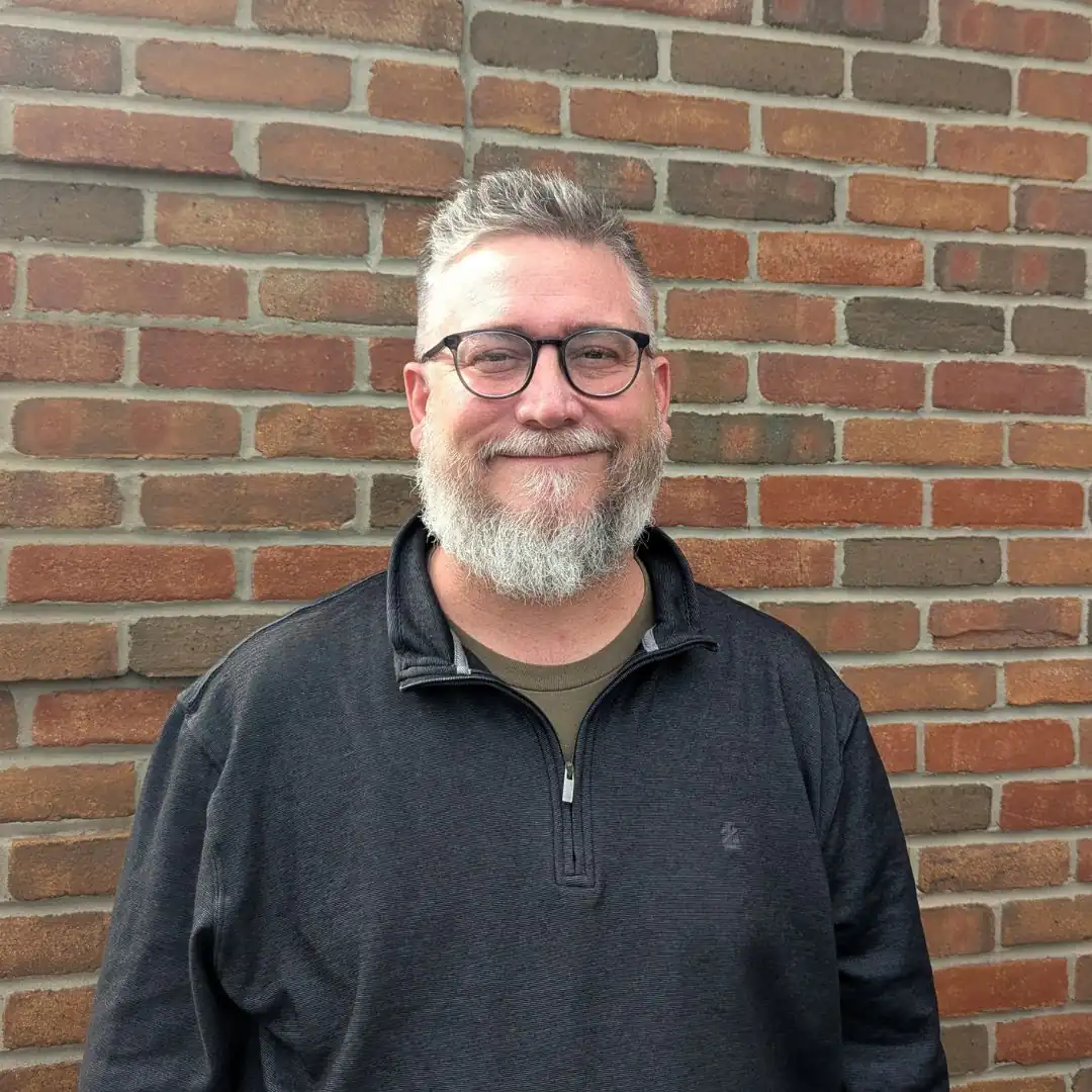 Matt Gerstacker Headshot
