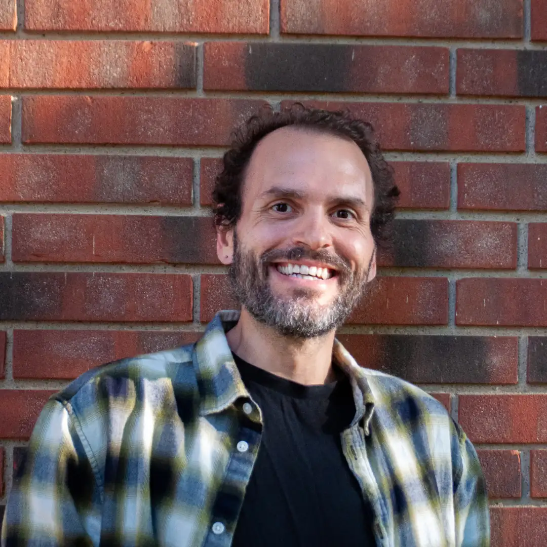 Corey Brown headshot