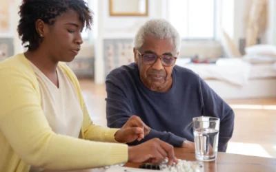 Caring for Others Without Losing Yourself: Therapy and Support for Caregivers